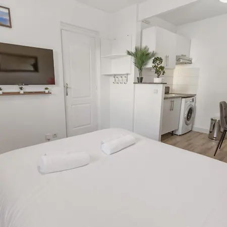 Apartment Le Richelieu - Quiet - Centre - Cosy Cannes