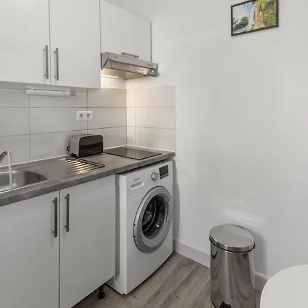 Le Richelieu - Quiet - Centre - Cosy Appartamento *