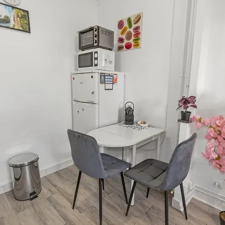 Le Richelieu - Quiet - Centre - Cosy Appartamento Cannes