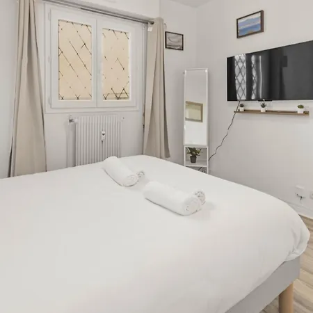 Le Richelieu - Quiet - Centre - Cosy Appartamento *
